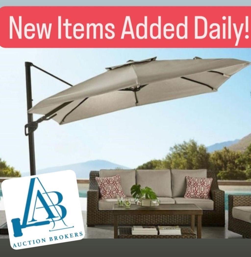 ITEMS ADDED DAILY! WORLD MARKET, LOWES, AMAZON ends 4-29