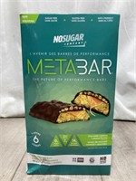 No Sugar Meta Bars