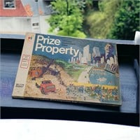 1974 Prize Property Land Development Game