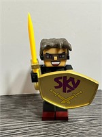 Tube Heroes Sky Action Figure Minecraft Butter