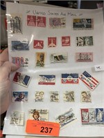 SEE ALL PICS LOT OF STAMPS SEE ALL PICS SHEETS+