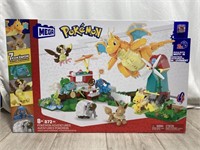 Mega Pokémon Adventures
