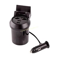 DIRTY DOG $24 Retail USB Charger with Phone Stand