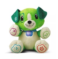 LeapFrog $24 Retail My Puppy Pal Scout