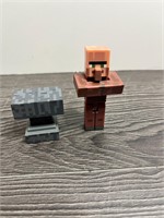 Minecraft Overworld Villager Blacksmith Series 2