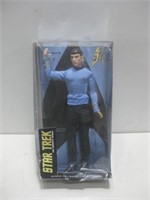 NIB Spock Star Trek Barbie Doll See Info