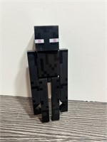 Minecraft Poseable Black Figure Enderman
