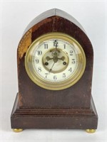 Vintage Waterbury Mantle Clock