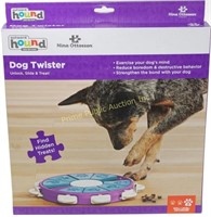 Hound $30 Retail DOG PUZZLE TWISTER LEVEL 3