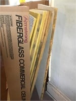 ARMSTRONG CEILING TILES, 2 BOXES & 1 PARTIAL BOX