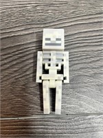 Minecraft 3" Spider Jockey Skeleton Action Figure