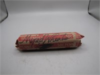 Lot of Unsearched Roll of Wheat Pennies