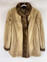 House of Appel Fur Coat