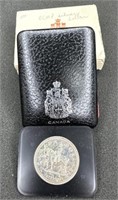 Canada 1973 Silver coin