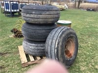 Firestone Implement tires