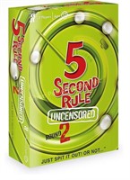 PlayMonster $20 Retail 5 Second Rule Uncensored
