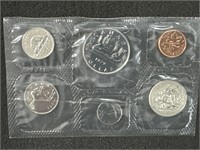 Canada 1979 Mint Coin Set