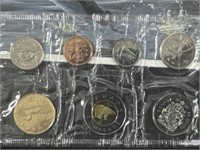 Canada 1998 Mint Coin Set