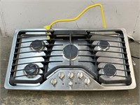 GE Profile  Built-In Gas Cooktop Stove