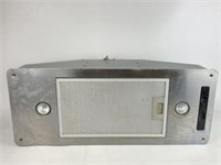 GE Range Ventilation Hood