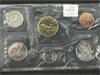 Canada 1995 Mint Coin Set