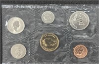 Canada 1995 Mint Coin Set