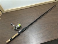 Zebco Fishing pole - authentic series