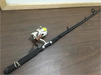 Shimano FX S-66MB2 fishing rod