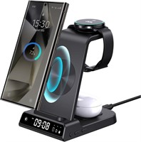 NEW! $46 Wireless Charger for Samsung Galaxy S24