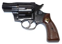 Rohm RG40 .38 cal. revolver