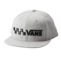 Vans Off The Wall $35 Retail Logo Snapback Hat