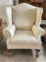 Craftmaster Wing Back Arm Chair