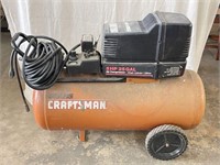 Sears Craftsman 25 Gallon Air Compressor