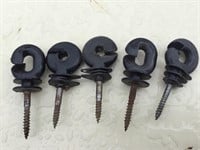 Electric Fence Fasteners