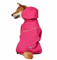 Blueberry Pet $44 Retail Dog Softshell Jacket,