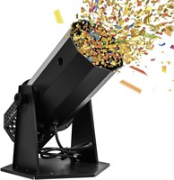 $300  DMX Control Confetti Machine for Events