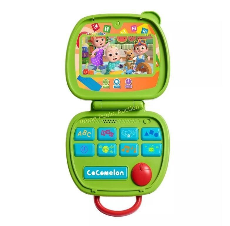 Cocomelon $24 Retail Learning Laptop