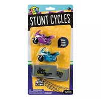 Toysmith $24 Retail Stunt Cycles