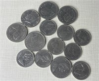 Lot of Vintage Collectable Coins