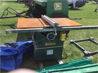 Craftex Table saw