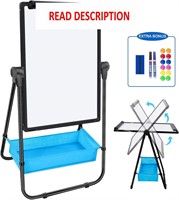 $69  28x20 Dry Erase Board with U Stand