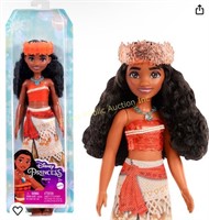 Mattel Disney Princess Moana Fashion Doll,
