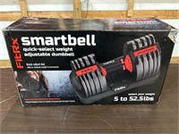 NEW FitRx Smartbell Adjustable Dumbbell