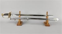 Reproduction Confederate Officers Sword