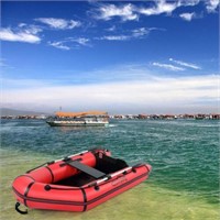 New 7.5ft Inflatable Boat For Fishing Or Fun Are y