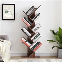 Tree Bookshelf - Multi-Layer Creative Display Rack