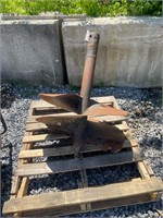 Used Mcmillen R-256 Auger Bit