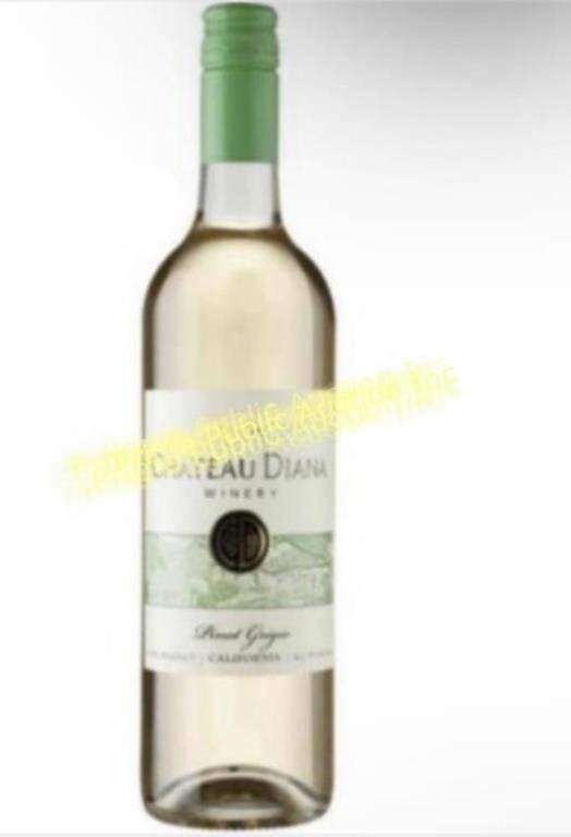 Chateu Diana Pinot Grigio California 750ml