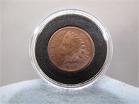 Nice 1897 Indian Head Penny