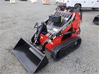 2024 Agrotk LRT23 Skid Steer Tracked Loader